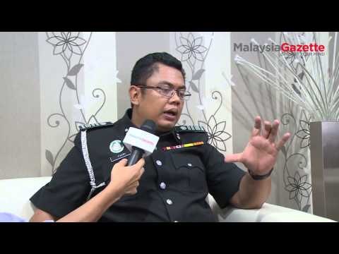 Pengalaman Pengarah Imigresen Negeri Sembilan menjumpai Firdaus Remaja OKU