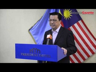 MH17 - Sidang Media di Kiev, Ukraine