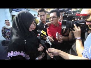 Permohonan Lafaz Cerai Abby