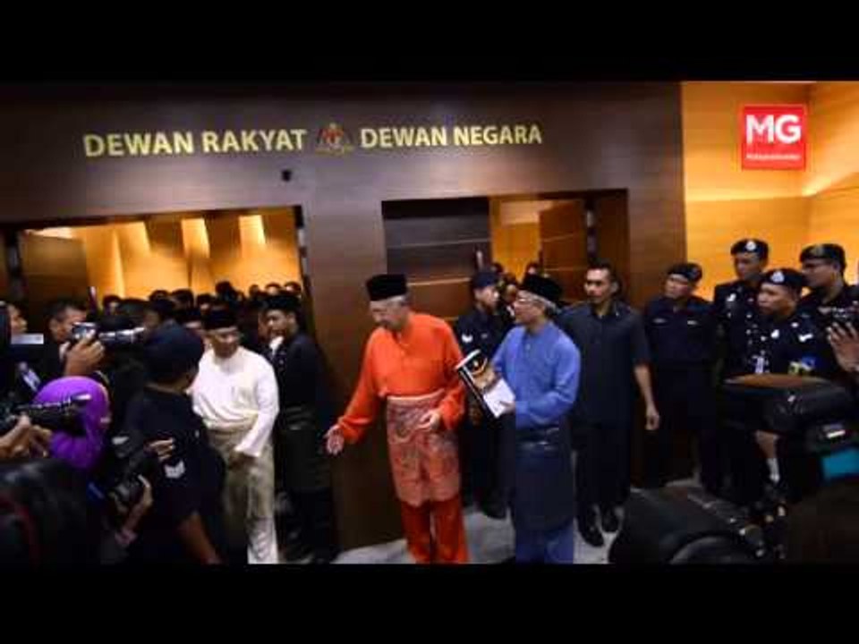 Pembentangan Bajet 2015