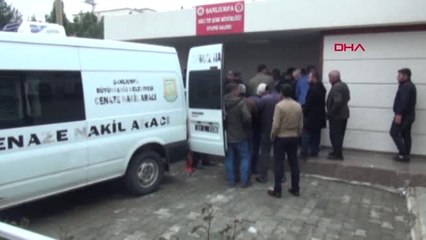 Şanlıurfa Banyoda, Tabancayla İntihar Etti