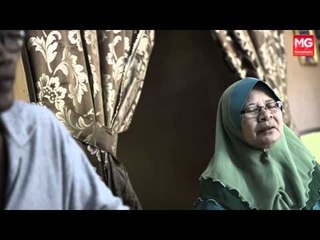 Keluarga Mohd Ali Mangsa MH17