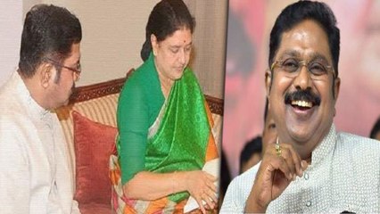 சசிகலா ஓரம் கட்டப்படுகிறாரா? - தினகரன் விளக்கம்- வீடியோ