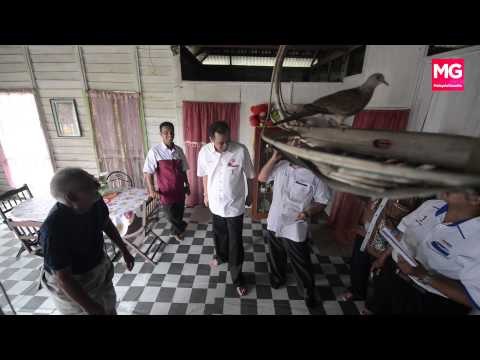 Sehari Bersama YB Datuk Johan Abd Aziz