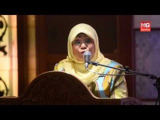 Sidang Media Diari Seorang Wanita