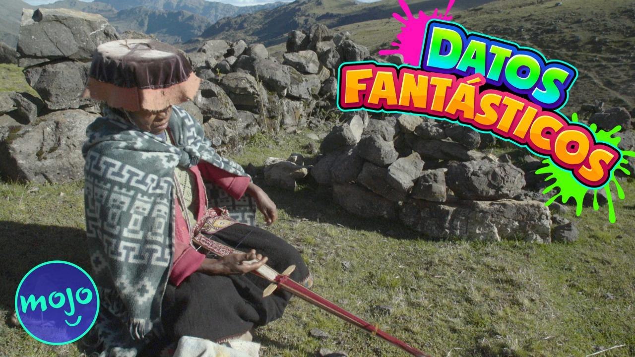 Datos Fantásticos: Perú