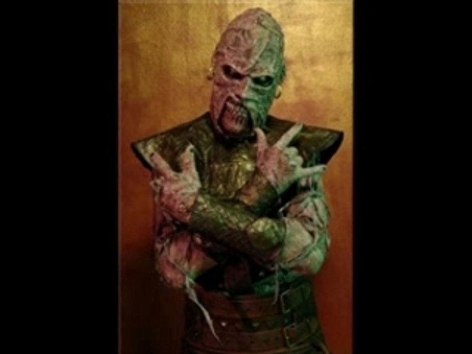 Lordi - Forsaken Fashion Dolls