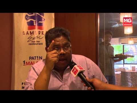 Penjelasan isu ikan patin liar Temerloh