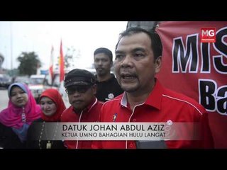 Pasca Banjir, UMNO Hulu Langat Turun Padang Bantu Mangsa Banjir