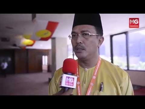 Temuramah MG bersama Datuk Abd Latif Bandi@Nor Sebandi