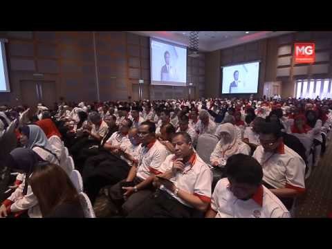 Perasmian Sambutan Hari MARA Ke 49