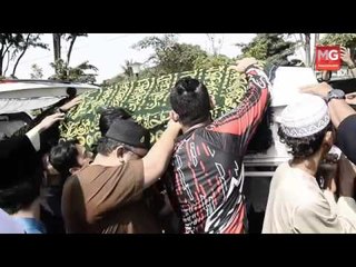 Perjalanan terakhir Allahyarham Harun Salim Bachik