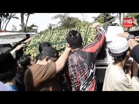 Perjalanan terakhir Allahyarham Harun Salim Bachik