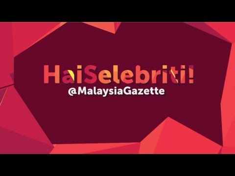 HaiSelebriti Ep 1