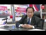 Kenapa Perlu Bantah GST? - Ahmad Maslan