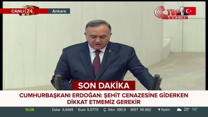 TBMM'de 23 Nisan Özel Oturumu