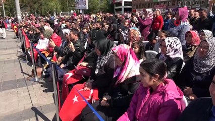 Temsili başkanın ilk isteği 'bisiklet yolu' oldu