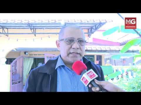 Tabung Yayasan Pewaris Batu kepada adik Amira & Aqila