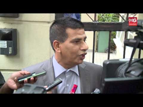 Suasana Kediaman Tan Sri Muhyiddin Yassin