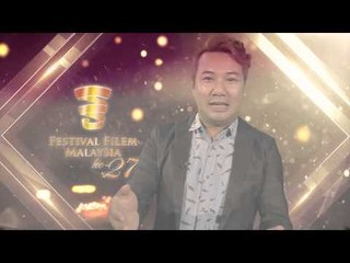 Festival Filem Malaysia Ke-27
