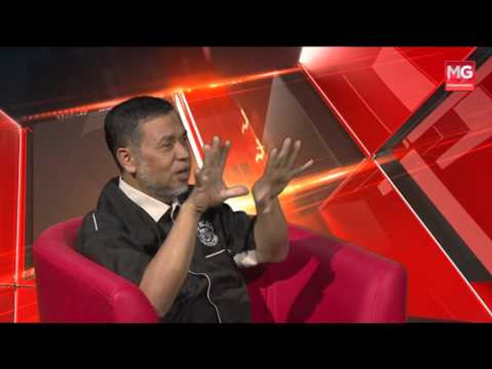 Datuk Seri Zakaria 3