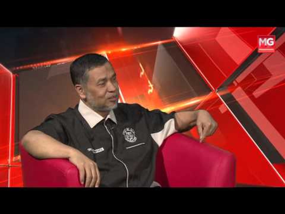 Datuk Seri Zakaria 1