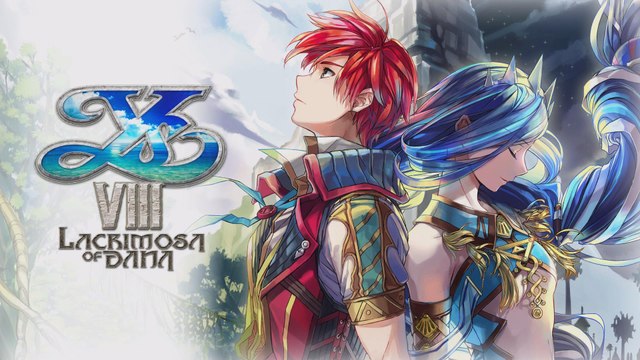 Ys VIII Lacrimosa of DANA #54 — True Ending {PS4} Walkthrought part 54