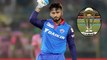 IPL 2019 : Rishab Panth Says 