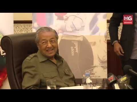 Pendirian Tun M Mengenai UMNO Sokong Hudud