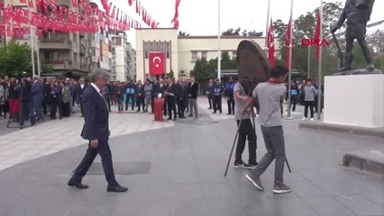 Manisa Ege'de Çocuklar Bayramlarını Kutladı
