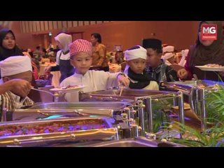 Majlis Berbuka Puasa Maybank dan PNB Bersama Media