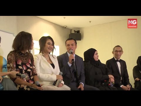 Malam Gala Ada Apa Dengan CInta 2 | Buletin MG