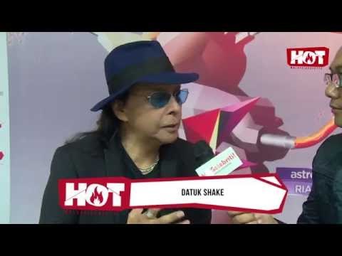 AF2016: Datuk Shake Pengetua AF Baharu | H.O.T MG