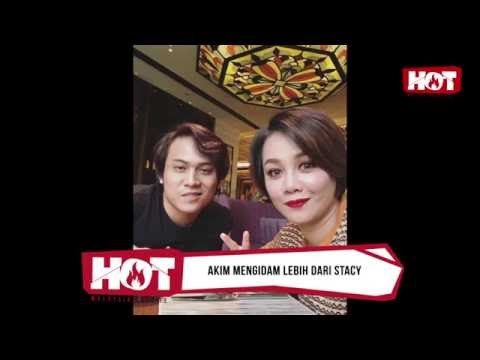 Akim Mengidam Lebih Dari Stacy | H.O.T @HaiSelebriti