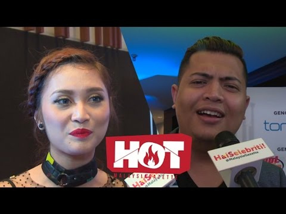 Ayda Jebat & Ippo Hafiz Janjikan Terbaik Untuk Separuh Akhir Muzik Muzik 31 | H.O.T @HaiSelebriti