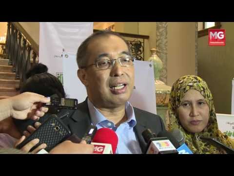 Datuk Seri Salleh Said Keruak Itu Hak Tun M..