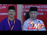 #PAU 2016: 2 Naib Presiden Sifatkan Perbahasan Kali ini Lebih Konstruktif