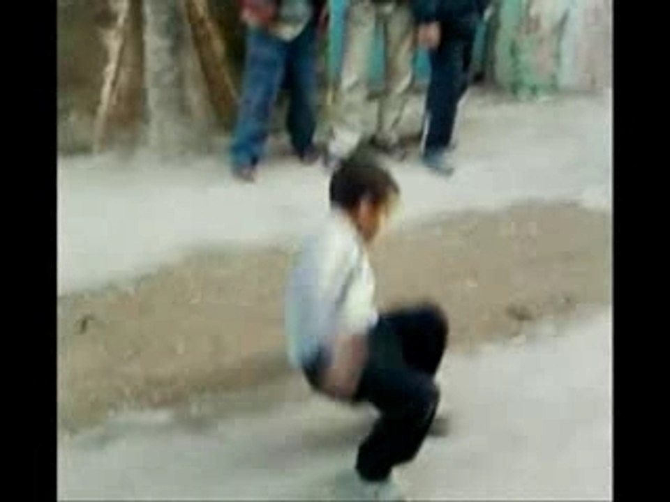 break dance tiznit