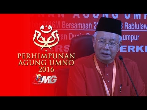 #PAU 2016 : Presiden Harap Ahli Bantu Memenangi Hati Rakyat