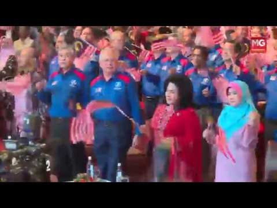 Amanat Hari Kebangsaan 2016 Oleh PM