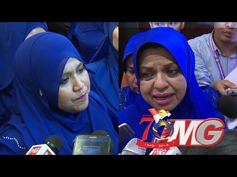 #PAU 2016: Puteri & Wanita UMNO Dihargai