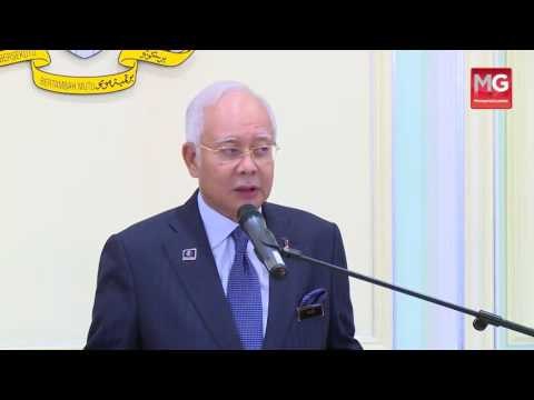 Najib Umum Pembaharuan Kabinet