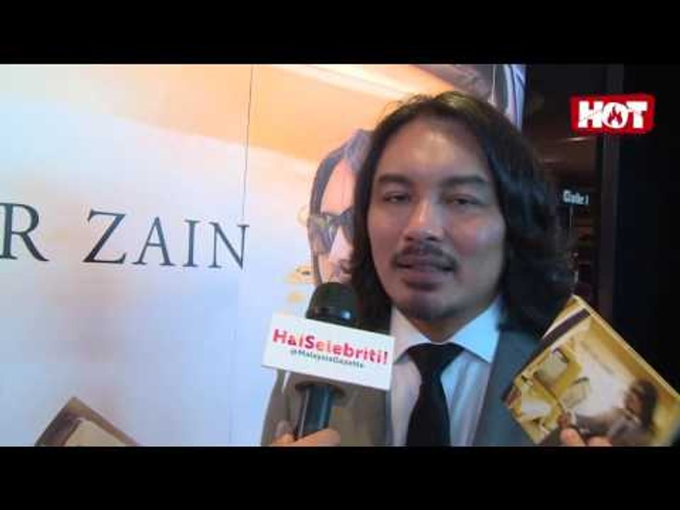 Anuar Zain Cerewet Dalam Pembikinan Album Terbaru | H.O.T @HaiSelebriti