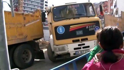 Kağıthane’deki Evinden Dakikalar Önce Çıkan Genç Kız O Anları Anlattı