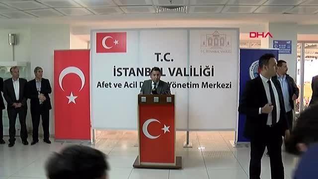 İstanbul- Vali Yerlikaya'dan Kağıthane'de Çöken Bina ile İlgili Açıklama