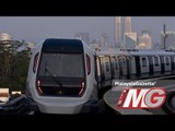 MRT Permulaan Perjalanan Baharu Kepada Negara | Buletin MG