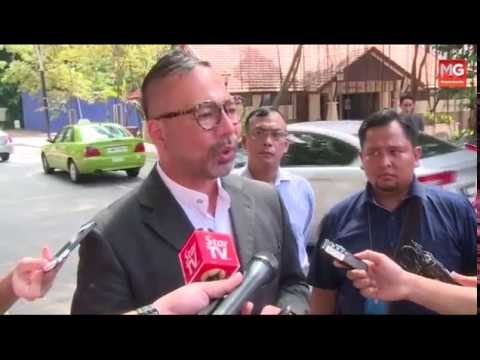 Datuk Khairuddin Abu Hasan - Saya nak Bincang Hati ke Hati Dengan Tun M