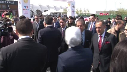 İstanbul- Avrasya Gösteri ve Sanat Merkezi'nde 23 Nisan Kutlamaları