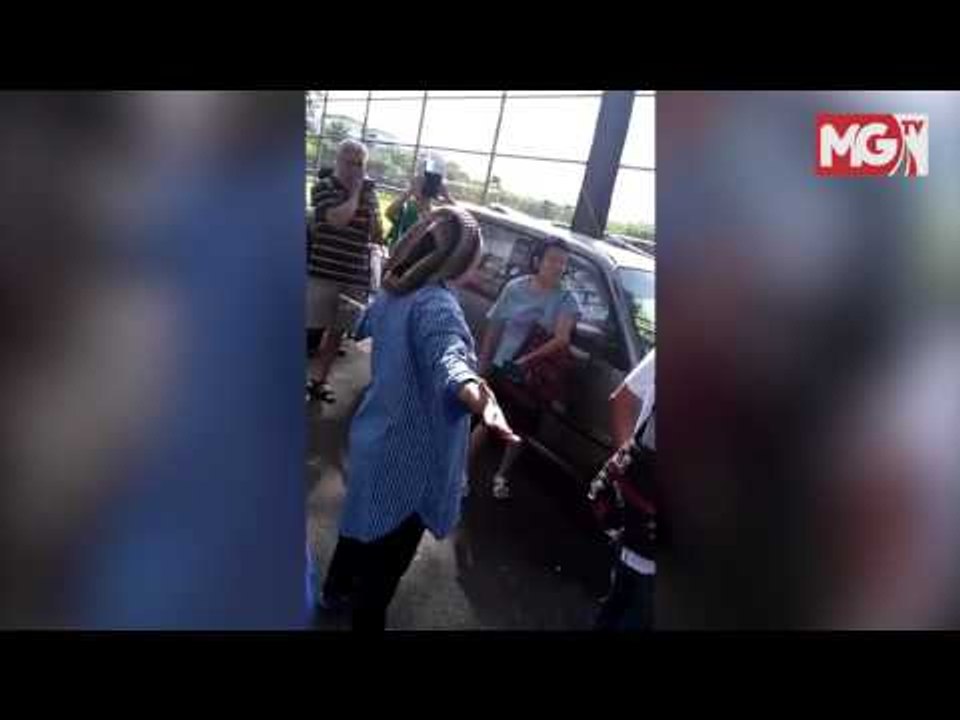 Penyokong Teresa Kok ganggu majlis perkahwinan?