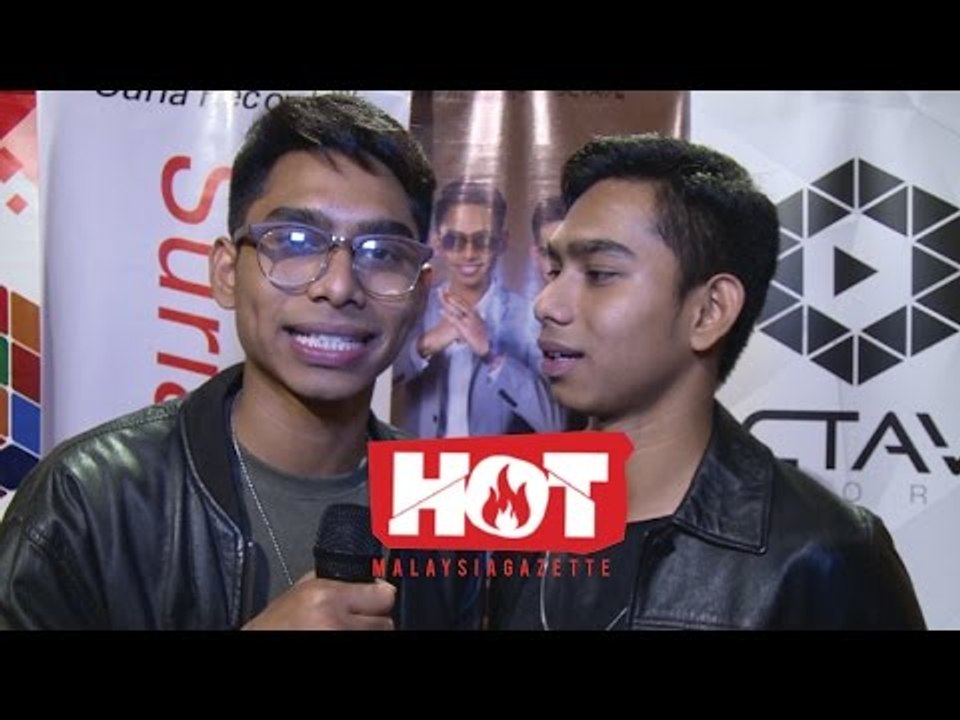 Kumpulan Viral Tidak Bertegur Sapa Gara-Gara Album Sulung Mereka | H.O.T MG